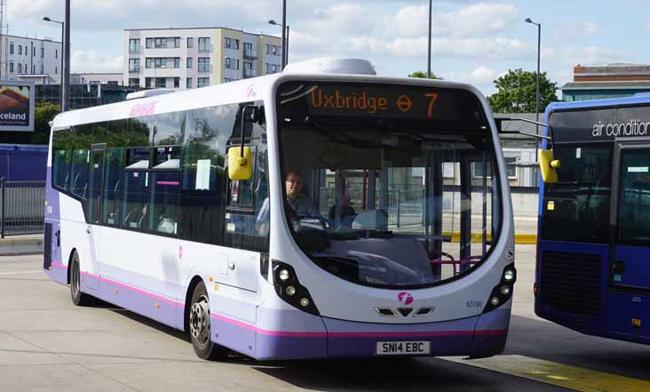 First Berkshire Wright Streetlite 63190